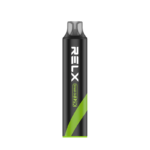 【🔥新品上市】RELX 悅刻 Smash Go 12000口拋棄式電子煙｜Type-C 充電｜超大容量・長效續航｜翡翠青提：圖片 2