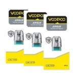 VOOPOO ARGUS G3 主機專用頂部注油煙彈｜2ml 大容量 iCOSM Code 2.0 升級防漏