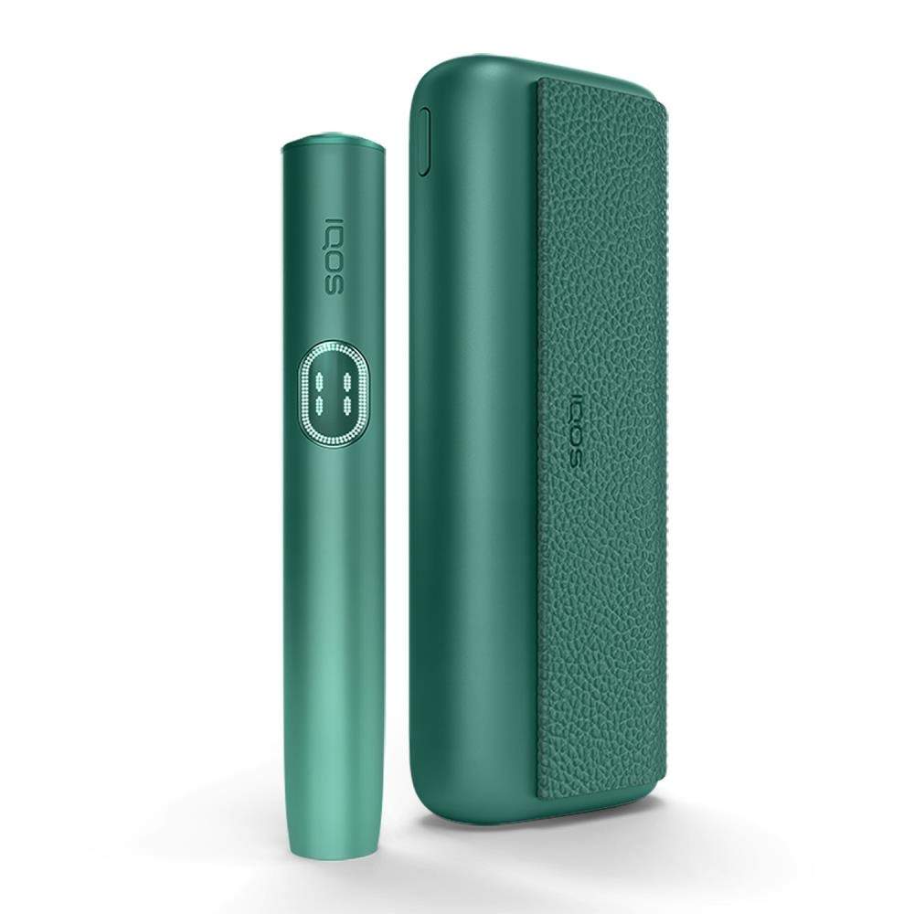 IQOS-ILUMA-I-PRIME-青葉綠-1.jpg IQOS ILUMA i PRIME 主機_青葉綠配色現貨|無葉片觸控加熱・正品IQOS代購:圖片 1
