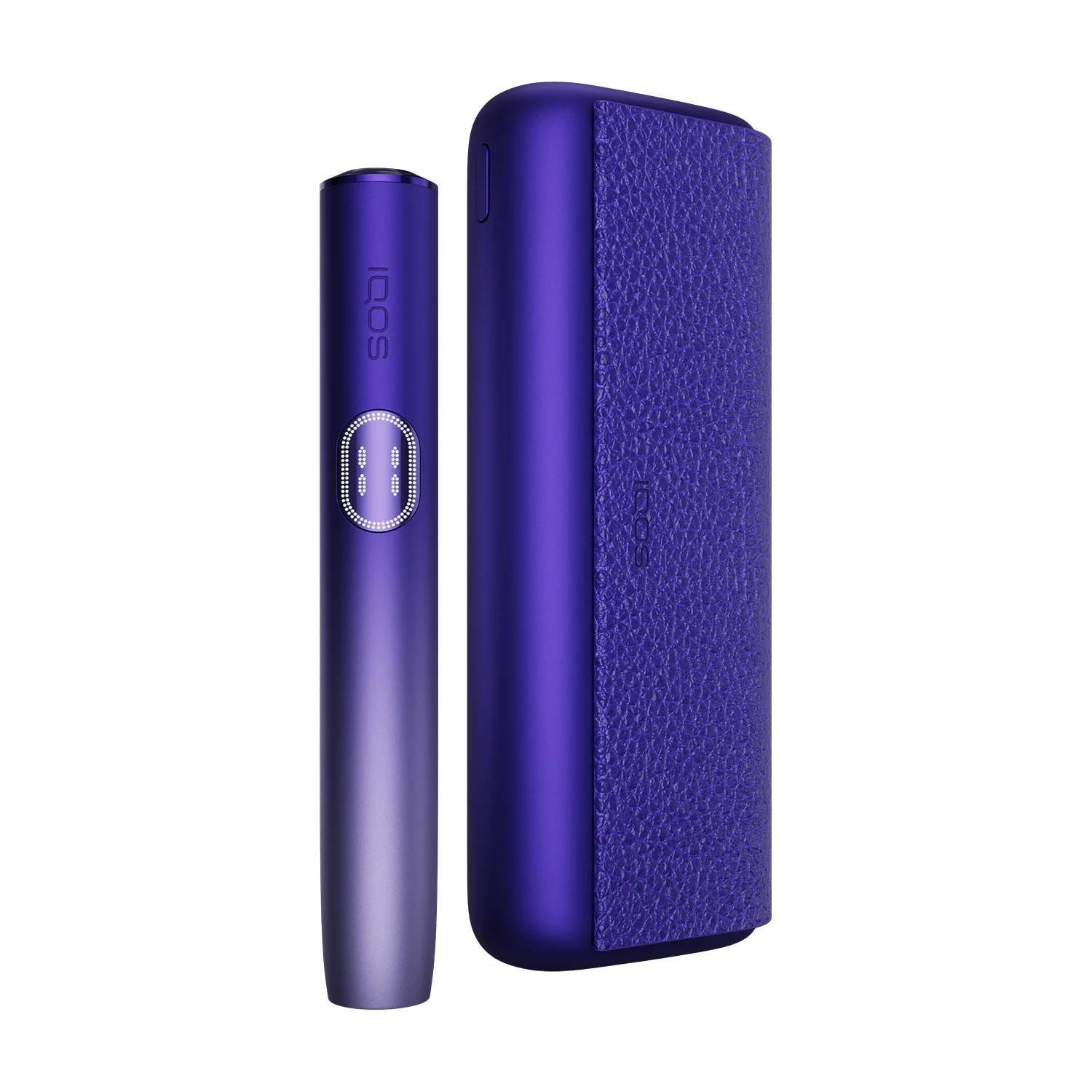 IQOS-ILUMA-i-PRIME-主機-_電光紫.jpg IQOS ILUMA i PRIME 主機_電光紫機身現貨|無葉片觸控加熱・正品IQOS代購:圖片 1