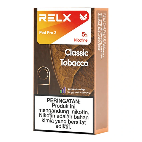 RELX悅刻六代煙彈-Relx6代菸彈-經典煙草-實拍圖.webp RELX 悅刻六代系列煙彈|經典煙草 (3顆入) |限時優惠:12 顆煙彈+600 送六代主機|台灣現貨:圖片 1