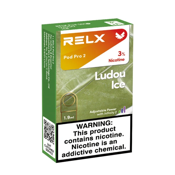 RELX悅刻六代煙彈-Relx6代菸彈-綠豆冰-實拍圖.webp RELX 悅刻六代系列煙彈|清涼綠豆 (3顆入) |限時優惠:12 顆煙彈+600 送六代主機|台灣現貨:圖片 1