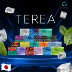 日本原裝 TEREA 煙彈單包裝 (1包20支) - IQOS ILUMA 專用全系列口味（3包起發）
