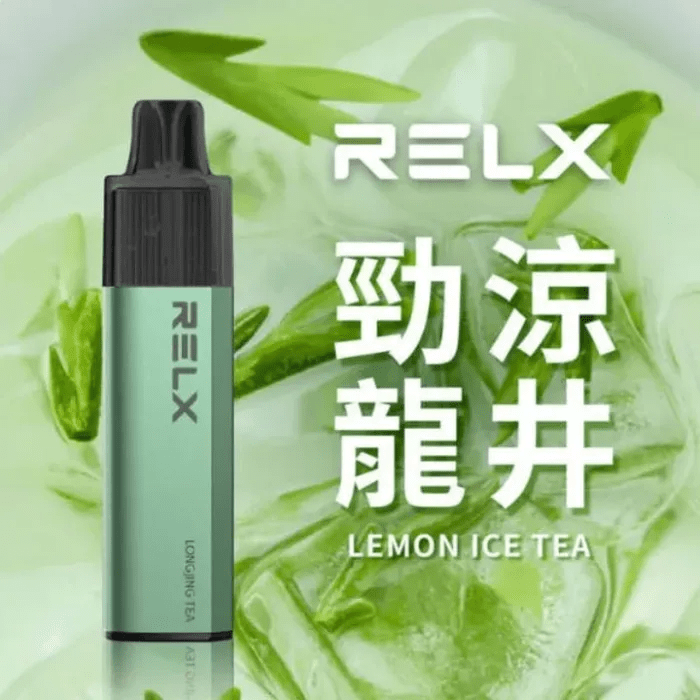 劲凉龙井-02-1.png RELX 悅刻 GA8000 一次性電子煙|8000口長效續航|冷泡龍井:圖片 1