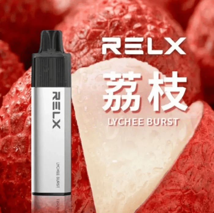 荔枝-02.png RELX 悅刻 GA8000 一次性電子煙|8000口長效續航|荔枝:圖片 1